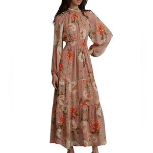 Anthropologie The Somerset Maxi Dress